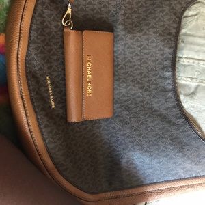 Micheal lord handbag with phone case